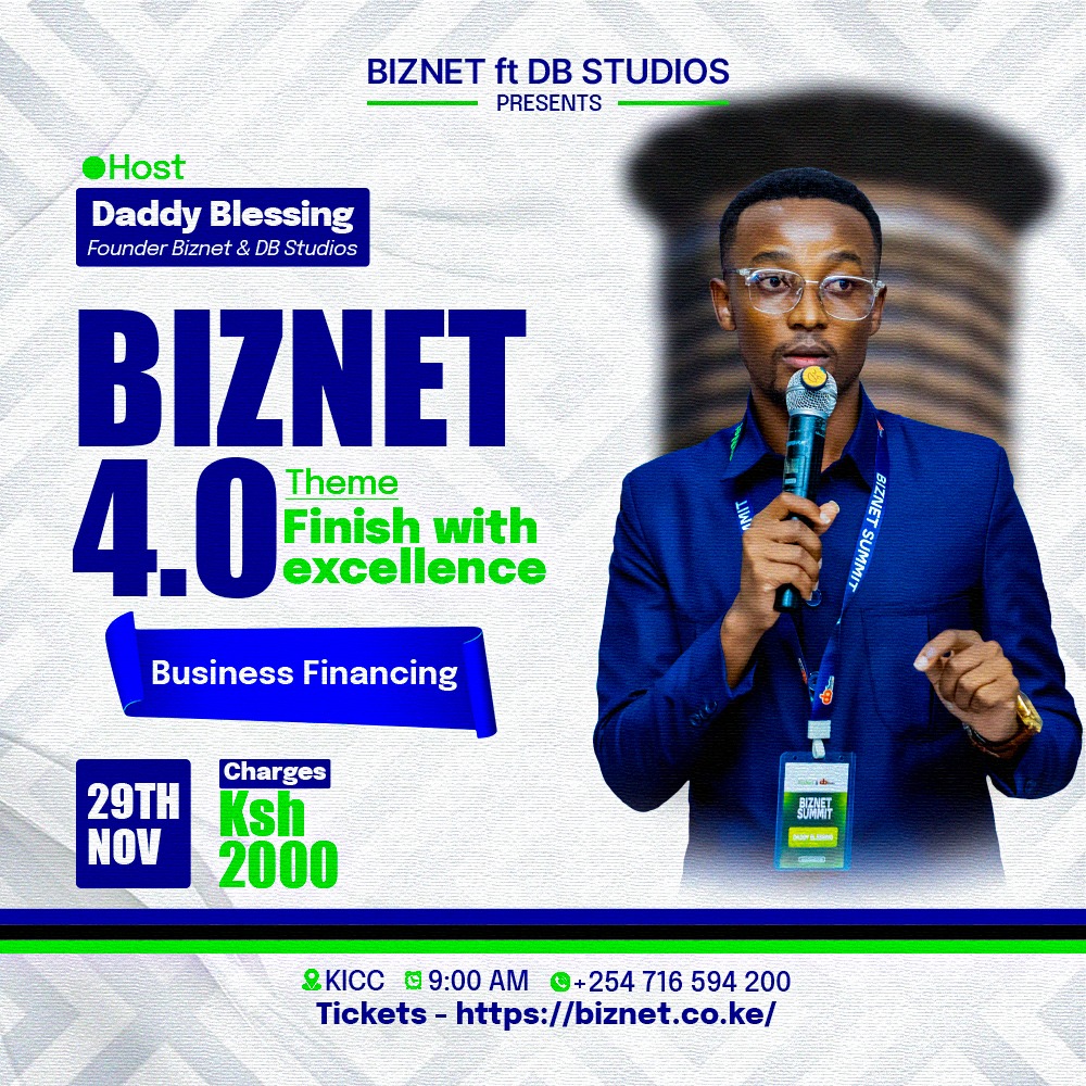 BizNet Business Financing Event